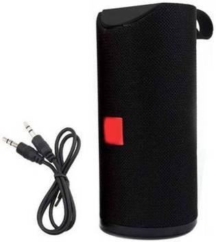 Buy Ptc Portable Bluetooth Wireless Speaker With Powerful Sound Enhanced Bass Mic Compatible All Pc Laptop Smartphone 20 W Bluetooth Speaker Online From Flipkart Com