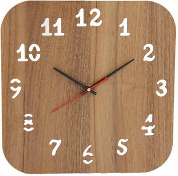 Drixty Analog 28 Cm X 2 36 Cm Wall Clock Price In India Buy Drixty Analog 28 Cm X 2 36 Cm Wall Clock Online At Flipkart Com