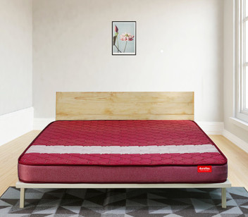 duroflex double cot bed