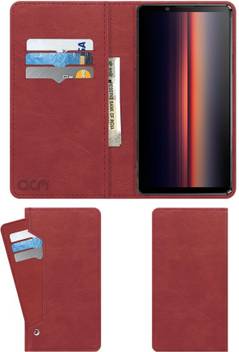 Acm Flip Cover For Sony Xperia 1 Ii Acm Flipkart Com