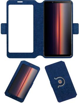 Acm Flip Cover For Sony Xperia 1 Ii Acm Flipkart Com