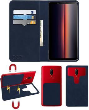 Acm Flip Cover For Sony Xperia 1 Ii Acm Flipkart Com