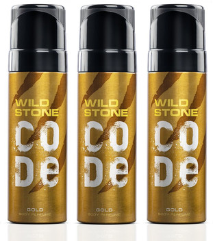 wild stone gold perfume