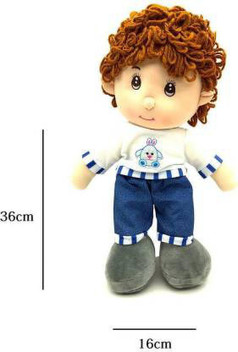 soft boy doll