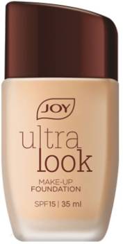 Joy ultra look make up foundation SPF 15 35 ml Foundation  (SPF15, 35 ml)