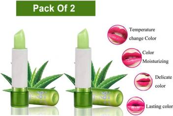 Kiss Beauty Moisture Aloe Vera Natural Changed Colour Long-Lasting Nourish  Protect Lips Care Lip Balm Aloevera - Price in India, Buy Kiss Beauty  Moisture Aloe Vera Natural Changed Colour Long-Lasting Nourish Protect
