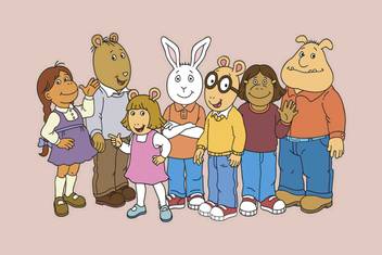 Cast Of Arthur Cartoon Famous Cartoon Characters Kids Poster High Resolution 300 Gsm 12 X 18 Paper Print Animation Cartoons Posters In India Buy Art Film Design Movie #300 movie #300 then and now #300 movie cast #300 movie characters #300 transformation. flipkart
