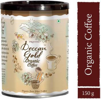 deccan gold organic filter coffee