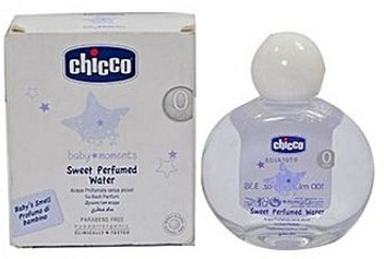 sweet perfumed water chicco