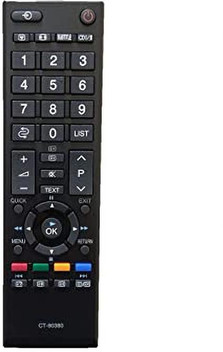 toshiba remote control