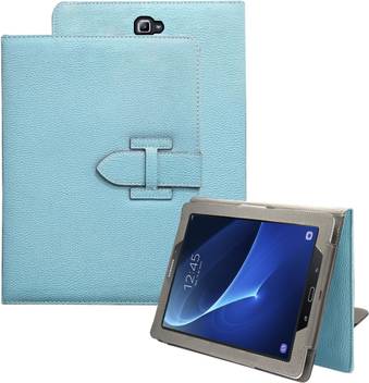 Sm T580 Tab A6 10 1 2016 Slim Smart Case Cover For Samsung Galaxy Tab A 10 1 T585 T587 Tablet Book Flip Cover Case Magnet Stand Lazada Singapore