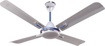 Orient Electric Quadro 1200 Mm 4 Blade Ceiling Fan Price In India Buy Orient Electric Quadro 1200 Mm 4 Blade Ceiling Fan Online At Flipkart Com