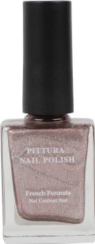 MINISO Pittura Nail Polishes Long Lasting Nail Paint 18 Copper pink - Price  in India, Buy MINISO Pittura Nail Polishes Long Lasting Nail Paint 18  Copper pink Online In India, Reviews, Ratings