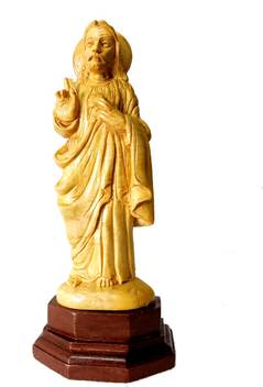 Newven Handcrafted St Joseph Wooden Showpiece Idol Decorative Statue Figurine For Home Decor Craft Gifts For House Warming For Living Room Decorative Showpiece 26 Cm Price In India Buy Newven Velankannichurch #velankannimatha #miraclesofmatha velankanni church history in tamil | velankanni matha story. flipkart