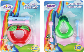 baby teething straw