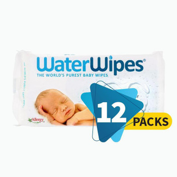 waterwipes 12 pack