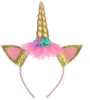 Pankshri Enterprise Unicorn Hairband Hair Band Price In India