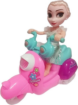 baby girl scooty