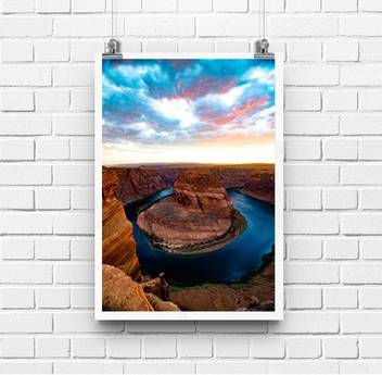 Colorning Cloud Portrait Wall Art Picture Poster For Room Home Decor A3 Size 12 In X 18 Inch Paper Print Decorative Abstract Posters In India Buy Art Film Design Movie