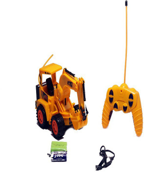 remote control jcb wireless