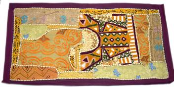Global Art Traders Stunning Design Multi Color Traditional Indian