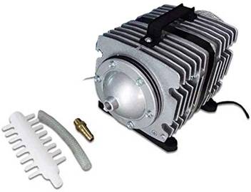 Jainsons Pet Products Acq 012 150watt 170l Min Electro Magnetic Air Compressor Pump Ac Series For Biofloc Fish Farming Pond Fish Tank Aquarium Hydroponics Air Aquarium Pump Price In India Buy Jainsons Pet Did you scroll all this way to get facts about fishing machine? jainsons pet products acq 012 150watt 170l min electro magnetic air compressor pump ac series for biofloc fish farming pond fish tank aquarium