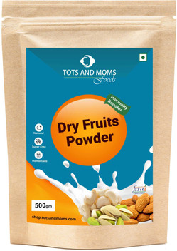 dry fruit powder for babies