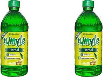 Nimyle Herbal Floor Cleaner 200 Ml Pack Of 2 Neem Price In India Buy Nimyle Herbal Floor Cleaner 200 Ml Pack Of 2 Neem Online At Flipkart Com
