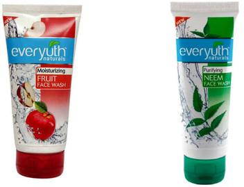 everyuth fruit face pack