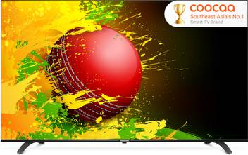 Coocaa 138cm 55 Inch Ultra Hd 4k Led Smart Android Tv With Hdr 10 Online At Best Prices In India