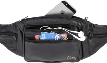 waist pouch bag for men