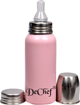 stainless steel feeding bottle flipkart