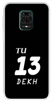 Caserepublic Back Cover For Xiaomi Redmi Note 9 Pro Note 9 Pro Max Poco M2 Pro Caserepublic Flipkart Com