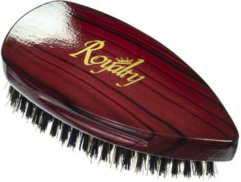Royalty 905 9 Row Medium Hard Pointy Palm Patented 360 Waves