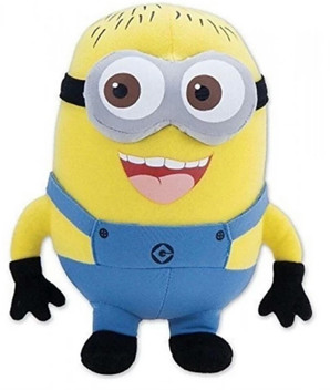 stuffed toy minion