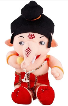 ganesha soft toy