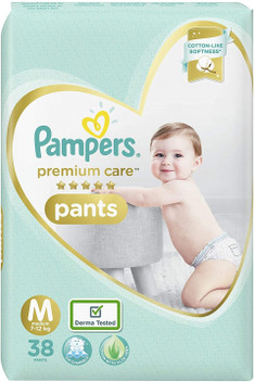 flipkart pampers diapers