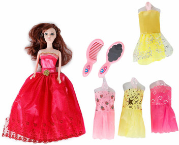 barbie accessories diy