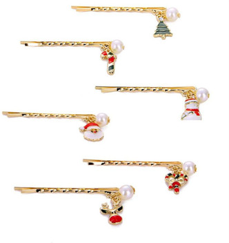 ladies christmas pins