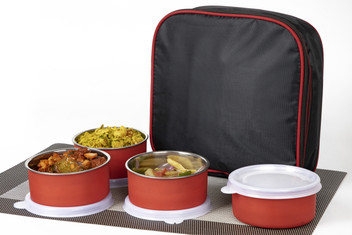 office lunch bag