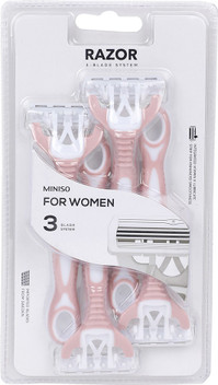 miniso hair razor