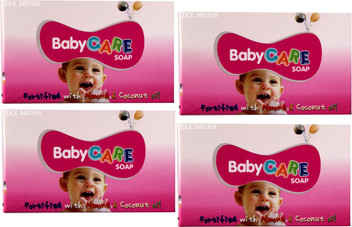 baby care soap
