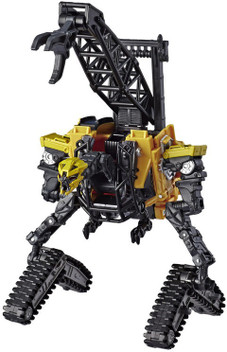 transformers tiny robot