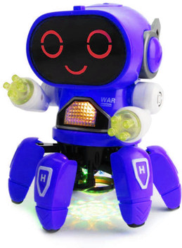 electronic robot toys