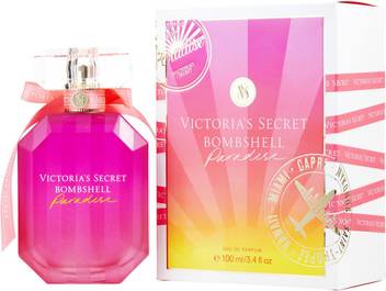Buy Victoria S Secret Bombshell Paradise Eau De Parfum 100ml 3 4oz Eau De Parfum 100 Ml Online In India Flipkart Com