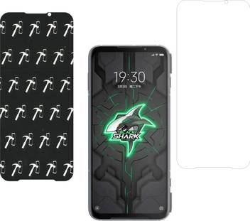Indiforce Screen Guard For Xiaomi Black Shark 3 Pro Indiforce Flipkart Com