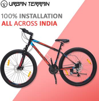 Urban Terrain Ut2000 Mtb 27 5 T Mountain Cycle Price In India
