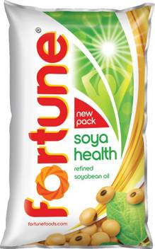 Fortune Refined Soyabean Oil Pouch Price In India Buy Fortune