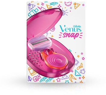 Venus snap price clearance