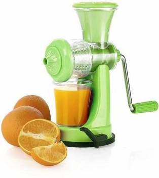 Kitchen India Plastic Hand Juicer High Quality Fruit And Vegetable